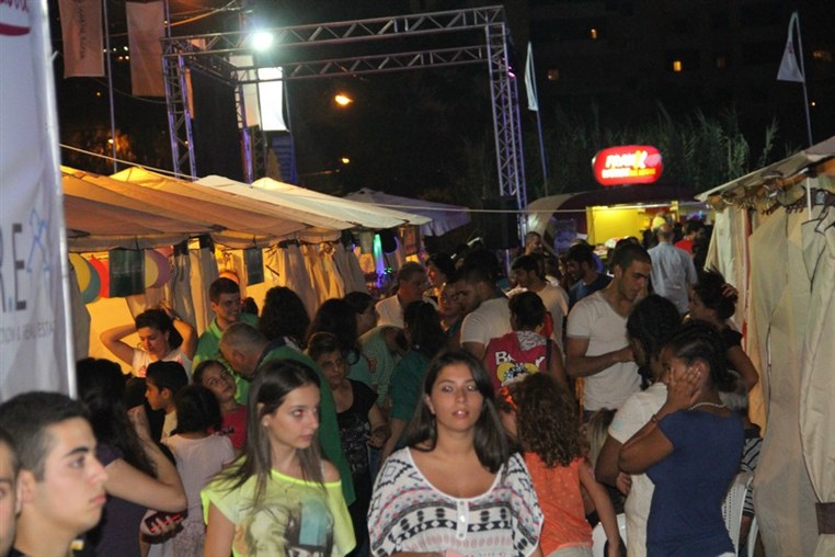 Dbayeh Summer Festival 2013